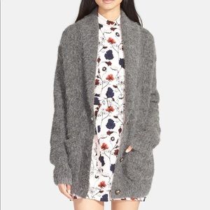 A.L.C. “John” Alpaca Cardigan